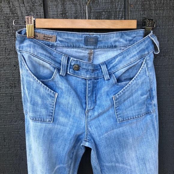 Citizens Of Humanity Denim - 🍀Citizens of Humanity -RARE- low rise boot cut🍀